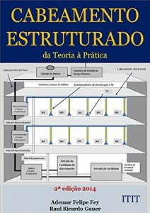 Baixar Cabeamento estruturado: da teoria à prática pdf, epub, eBook