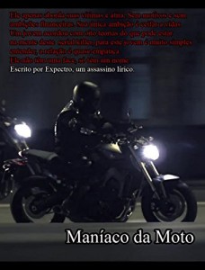 Baixar Man&iacute;aco da Moto pdf, epub, eBook
