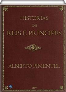 Baixar Historias de Reis e Principes pdf, epub, eBook