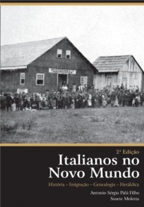 Baixar Italianos no Novo Mundo – Hist&oacute;ria – Imigra&ccedil;&atilde;o – Genealogia – Her&aacute;ldica pdf, epub, eBook