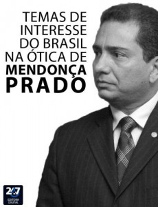 Baixar Temas de interesse do Brasil na &oacute;tica de Mendon&ccedil;a Prado pdf, epub, eBook