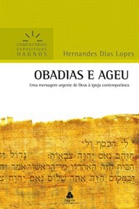 Baixar Obadias e Ageu pdf, epub, eBook