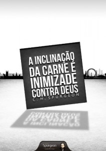 Baixar A Inclina&ccedil;&atilde;o da Carne &eacute; Inimizade Contra Deus pdf, epub, eBook