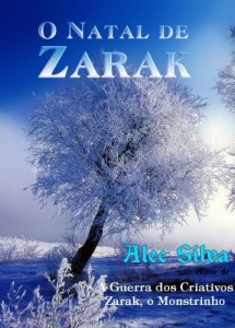 Baixar O Natal de Zarak pdf, epub, eBook