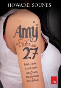 Baixar Amy e o clube dos 27 pdf, epub, eBook