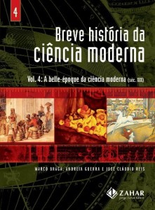 Baixar Breve hist&oacute;ria da ci&ecirc;ncia moderna – volume 4 pdf, epub, eBook