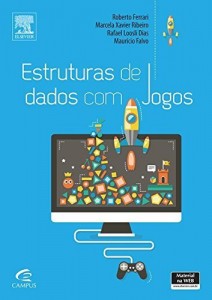 Baixar Estrutura de Dados com Jogos pdf, epub, eBook
