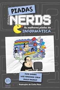 Baixar Piadas nerds – as melhores piadas de informática pdf, epub, eBook