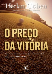 Baixar O pre&ccedil;o da vit&oacute;ria (Myron Bolitar Livro 4) pdf, epub, eBook