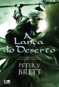 Baixar A Lança do Deserto pdf, epub, eBook