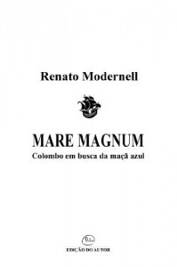 Baixar Mare Magnum: Colombo em busca da ma&ccedil;&atilde; azul pdf, epub, eBook