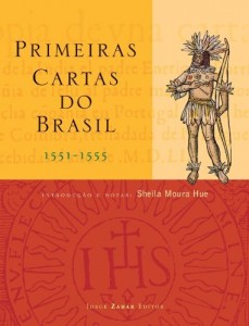 Baixar Primeiras Cartas do Brasil: (1551-1555) pdf, epub, eBook
