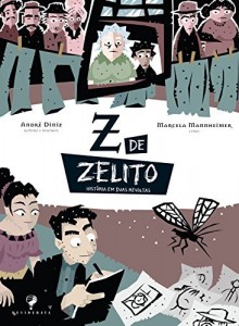 Baixar Z de Zelito: História em duas revoltas pdf, epub, eBook