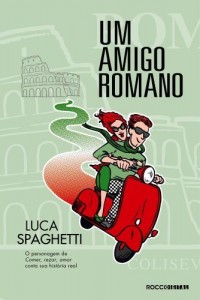 Baixar Um amigo romano pdf, epub, eBook