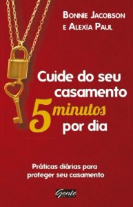 Baixar Cuide do seu casamento 5 minutos por dia pdf, epub, eBook