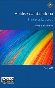 Baixar Análise combinatória: Princípios básicos II pdf, epub, eBook