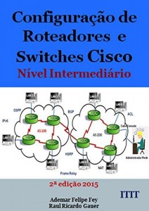 Baixar Configuração de Roteadores e Switches Cisco Nível Intermediário pdf, epub, eBook