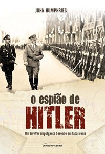 Baixar O espi&atilde;o de Hitler pdf, epub, eBook