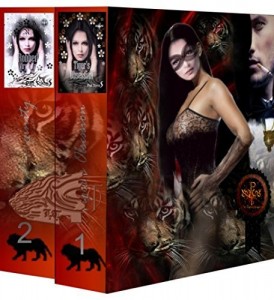 Baixar Cole&ccedil;&atilde;o Obsess&atilde;o do Tigre : Volume 1 pdf, epub, eBook