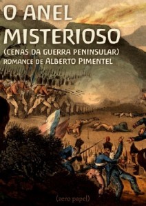 Baixar O anel misterioso (cenas da guerra peninsular) pdf, epub, eBook
