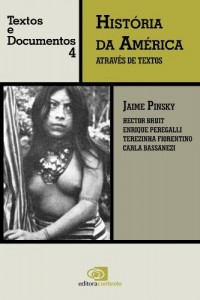 Baixar História da América através de textos pdf, epub, eBook