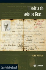 Baixar Hist&oacute;ria do voto no Brasil pdf, epub, eBook
