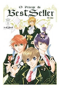 Baixar O Pr&iacute;ncipe do Best Seller 1 pdf, epub, eBook
