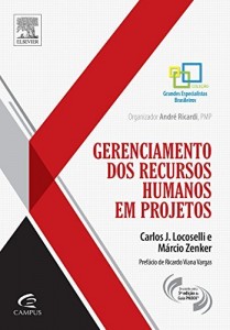 Baixar Gerenciamento dos Recursos Humanos em Projetos pdf, epub, eBook