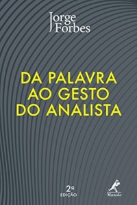 Baixar Da palavra ao gesto do analista pdf, epub, eBook