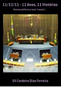 Baixar 11/11/11 – 11 ANOS, 11 HIST&Oacute;RIAS pdf, epub, eBook