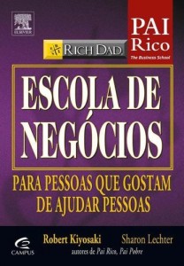 Baixar Pai Rico: Escola de Negócios pdf, epub, eBook