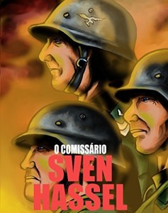Baixar O Comissário: Edição em português (Série guerra Sven Hassel) pdf, epub, eBook