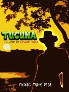 Baixar Tucuna e a lenda da Sapucaia Rosa pdf, epub, eBook