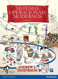 Baixar Sistemas operacionais modernos, 3ed pdf, epub, eBook