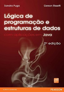 Baixar Lógica de programação e estrutura de dados com aplicações em Java pdf, epub, eBook