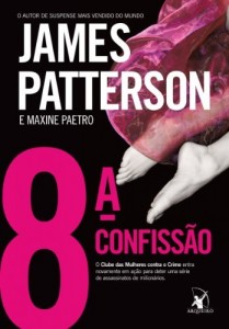 Baixar 8ª confissão (Clube das Mulheres contra o Crime) pdf, epub, eBook