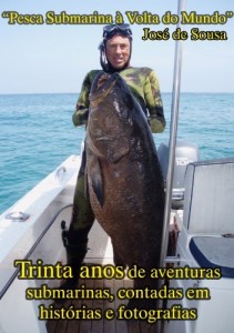Baixar Pesca Submarina &agrave; Volta do Mundo pdf, epub, eBook