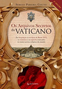 Baixar Os arquivos secretos do Vaticano pdf, epub, eBook