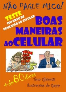 Baixar Boas Maneiras ao Celular: Não pague mico! pdf, epub, eBook