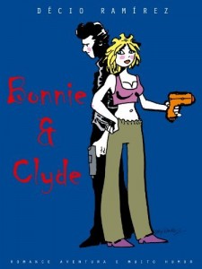 Baixar Bonnie & Clyde pdf, epub, eBook