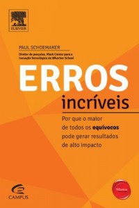 Baixar Erros Incr&iacute;veis (S&eacute;rie profissional Wharton) pdf, epub, eBook