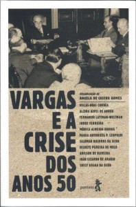Baixar Vargas E A Crise Dos Anos 50 pdf, epub, eBook