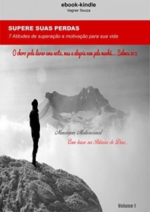 Baixar Supere suas perdas: 7 Atitudes de supera&ccedil;&atilde;o e motiva&ccedil;&atilde;o para sua vida pdf, epub, eBook