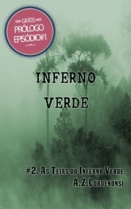 Baixar As Teias do Inferno Verde pdf, epub, eBook