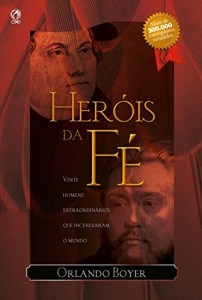 Baixar Heróis da Fé pdf, epub, eBook