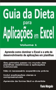 Baixar Guia da Dieta para Aplicações em Excel, Volume 1 pdf, epub, eBook