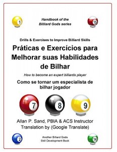 Baixar Pr&aacute;ticas e Exerc&iacute;cios para Melhorar suas Habilidades de Bilhar: Como se tornar um especialista de bilhar jogador pdf, epub, eBook