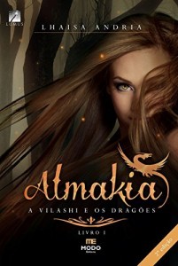 Baixar A vilashi e os Dragões (Almakia Livro 1) pdf, epub, eBook