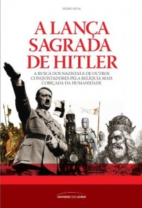 Baixar A lança sagrada de Hitler pdf, epub, eBook