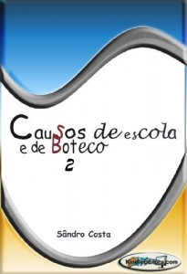 Baixar Causos de Escola e de Boteco 2 pdf, epub, eBook